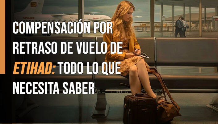 Compensación por retraso de vuelo de Etihad: todo lo que necesita saber